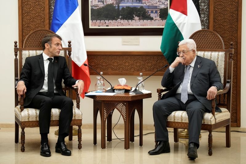 France’s Bold Diplomatic Shift: Macron to Recognize Palestinian Statehood Amid Global Tensions
