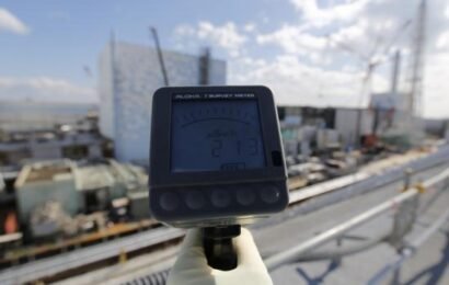 The Lingering Effects of Fukushima on Fish