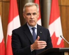 Canada Announces Plan to Recognize Palestinian State in September Amid Global Diplomatic Shifts