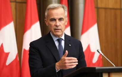 Canada Announces Plan to Recognize Palestinian State in September Amid Global Diplomatic Shifts