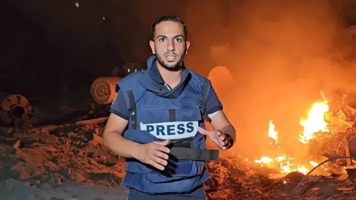 Israel’s Airstrike Kills Al Jazeera Journalist Accused of Hamas Ties: A Contested Narrative
