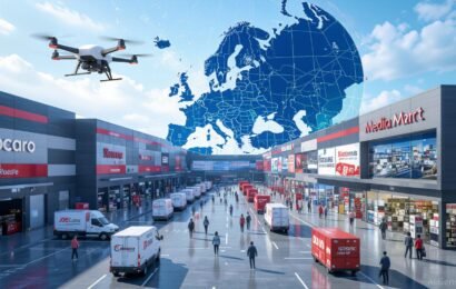 JD.com’s $2.5 Billion Bid for Ceconomy: A Strategic Leap into Europe’s Electronics Retail Market