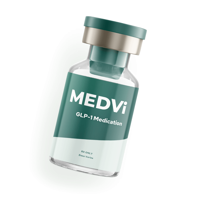 50% Off Medvi Sitewide + Free Prescription