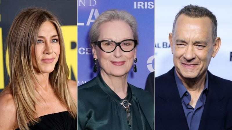 Over 400 Celebrities, Including Aniston, Streep, and Hanks, Rally Behind Jimmy Kimmel in Fight Against ‘Government Threats’ to Free Speech