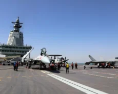 China’s Fujian Aircraft Carrier Marks Technological Leap with EMALS Breakthrough